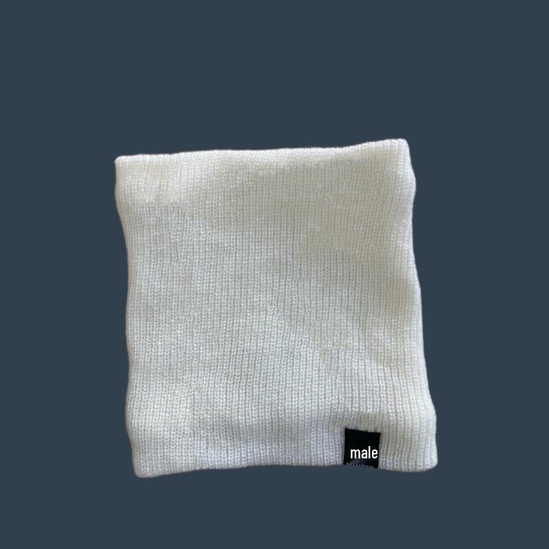 Unisex Winter Plüsch Nackenwärmer & Gesichtsmaske