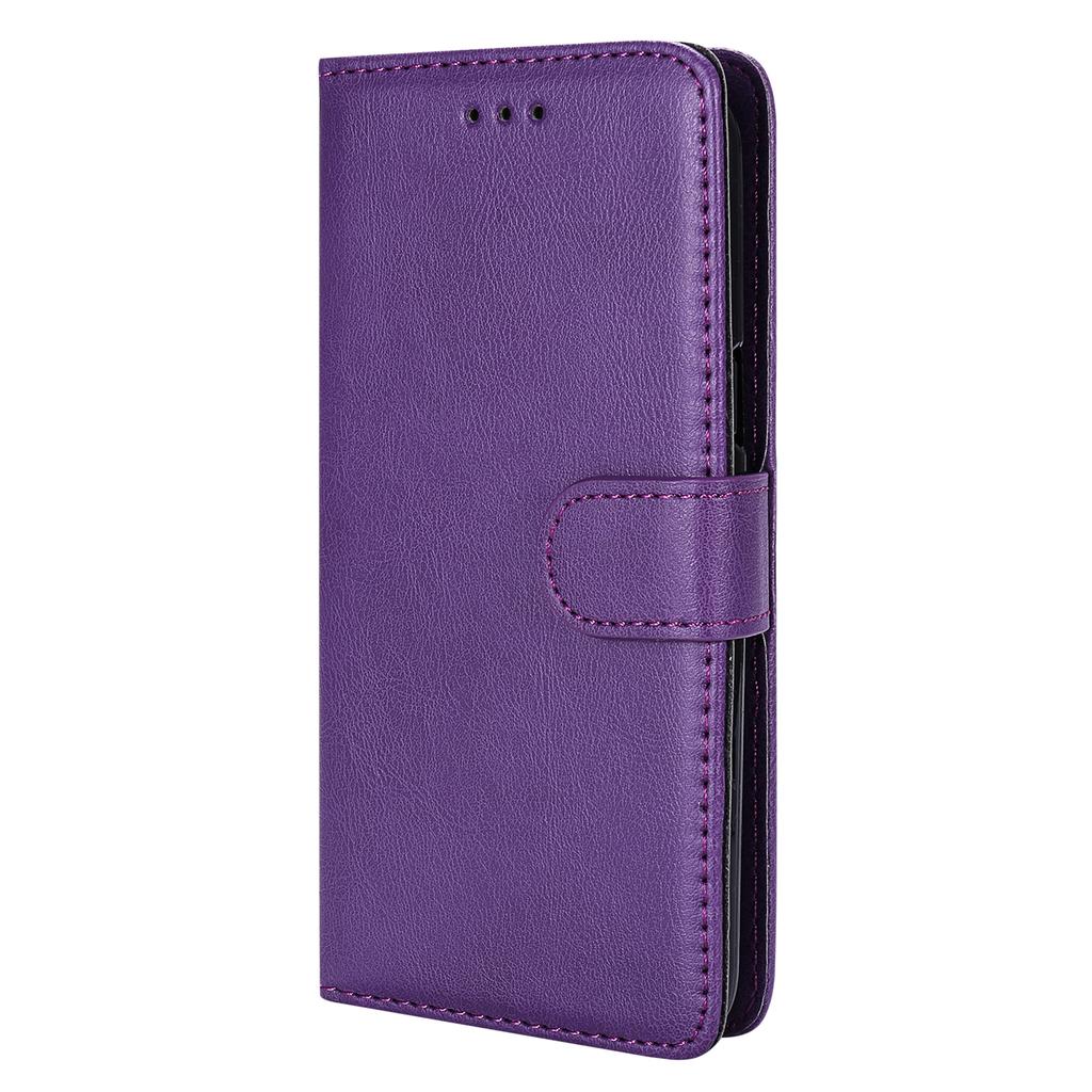 For iPhone 16 Pro Case 2 in 1 Detachable Magnetic Leather Wallet Mobile Cover with Strap