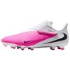 Phantom 6 Fußballschuhe Unisex Low Top Rosa Weiß IQ2391-900