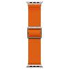 Spigen Fit Lite Ultra Apple Watch 6 / 7 / 8 / 9 / 10 / Se / Ultra 1 / 2 (44 / 45 / 46 / 49 mm) oranžový