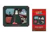 Ensky Naruto Shippuden Paper Theater Itachi Approximately H80 X W100 X D42mm Paper [Renewal] PT-342X