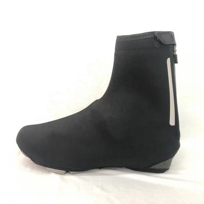 High Quality Winter Cycling Shoe Covers Waterproof and Windproof Full Bicycle Overshoes Bike Booties