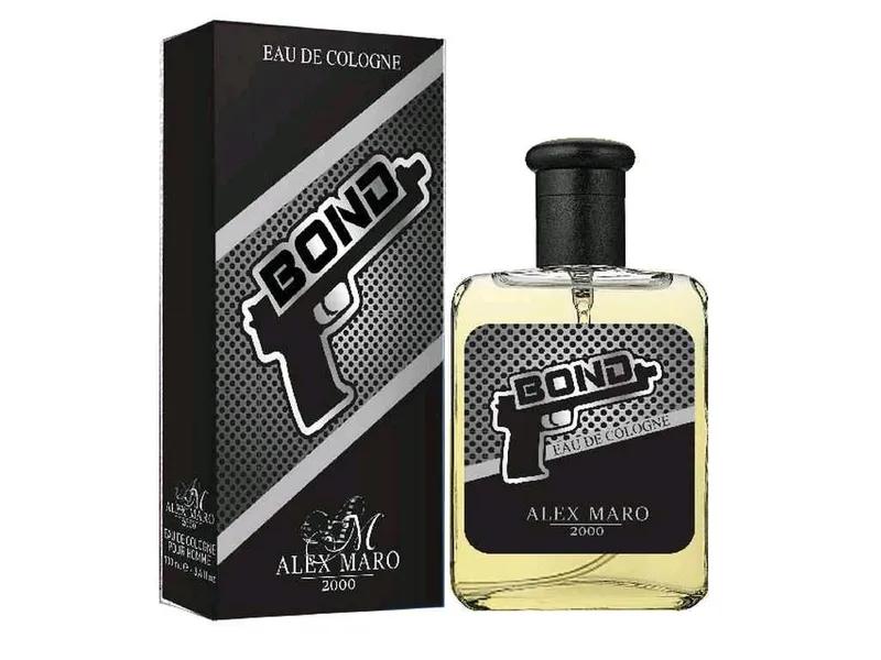 

BOnD Eau de cologne pour Homme Natural Spray 100 мл 3,4 FL.OZ. 100 ml