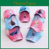 Childrens Frozen Princess Cartoon Baseball Cap With Sun Protection For Summer Outdoor Play
