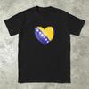 Vintage T Shirt Summer Bosnia And Herzegovina Flag Novelty Tshirts Cotton Tee Shirt For Unisex Y2k Classic Lshort Sleeve Top Tees