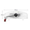 LED-Autotürlicht Für Mitsubishi Pajero V93 V97 V80V87 2007-2020 2016 2018 3 4 2 Willkommen Projektorlampe Dekoration Zubehör