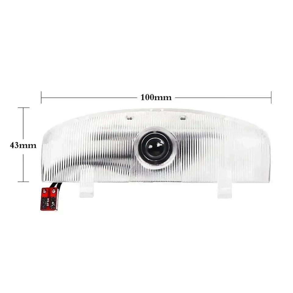 LED-Autotürlicht Für Mitsubishi Pajero V93 V97 V80V87 2007-2020 2016 2018 3 4 2 Willkommen Projektorlampe Dekoration Zubehör