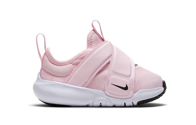 Nike Slip Resistant And Breathable Low top Running Shoes Pink Infant And Toddler CZ0188-600