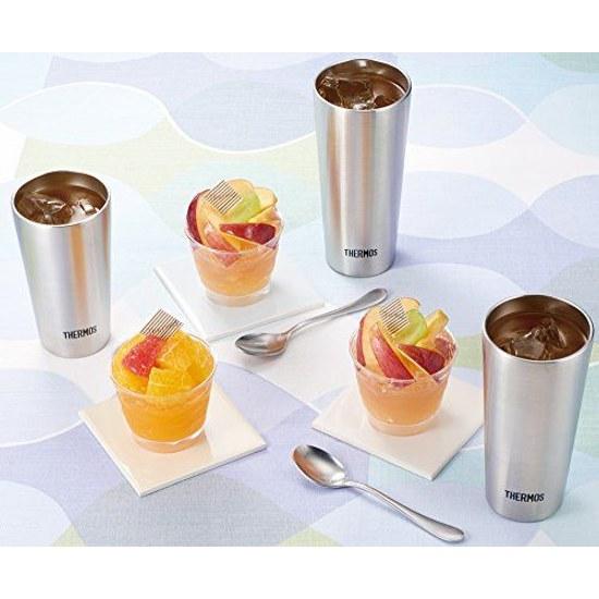 Thermos Vacuum Insulated Tumbler 400ml Stainless JDI-400 S