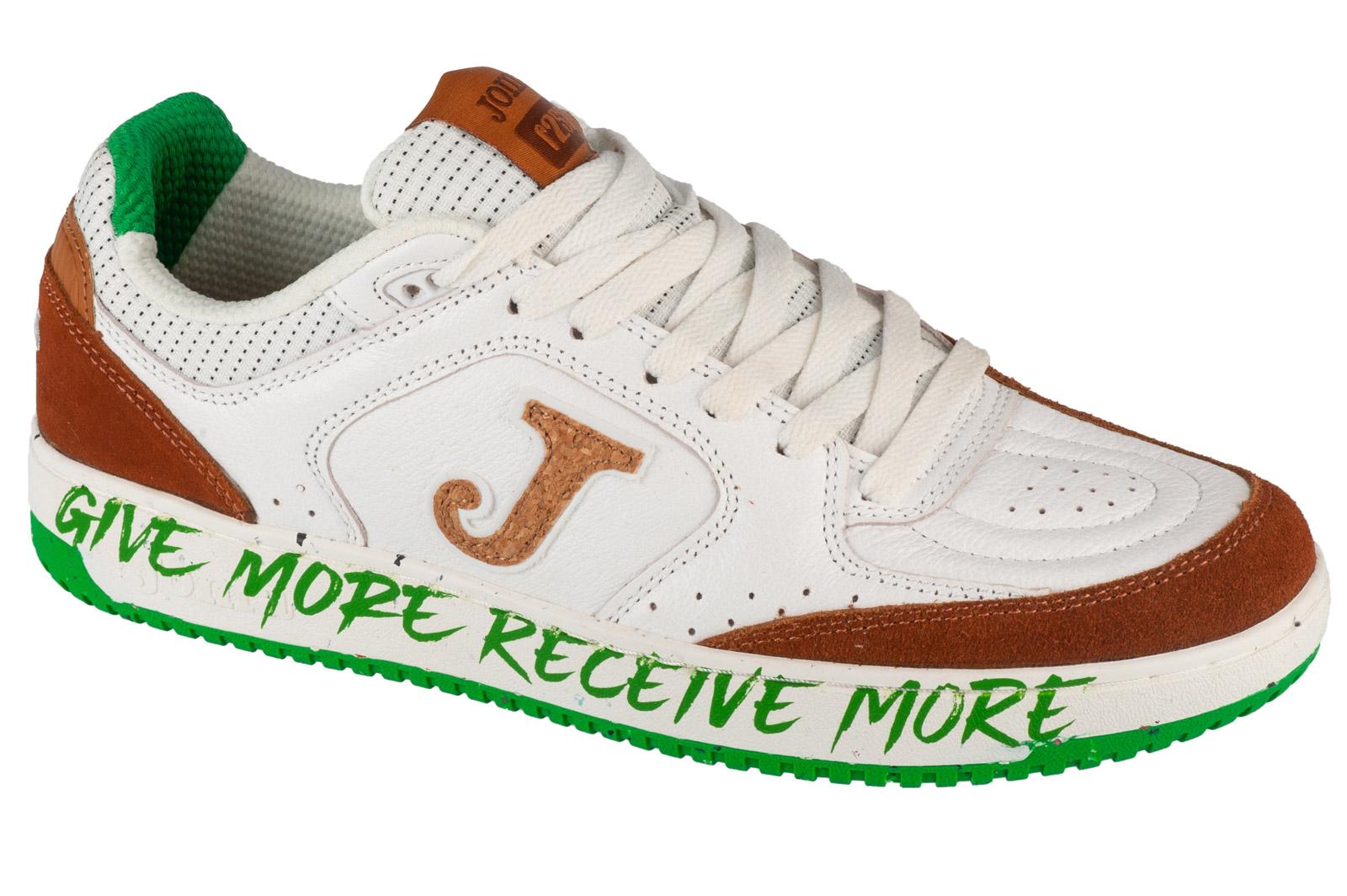 Joma C.Flexys Herren 25 CFLEXS, Herren weiße Sneakers 46 weiß