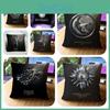 Premium Cotton Linen Game Of Thrones Family Crest Pillowcase For Modern Dcor