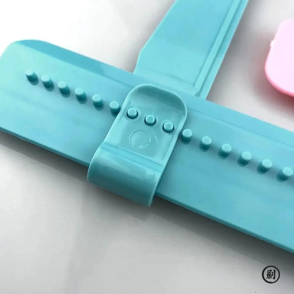 1PC Cake Scraper Smoother Fondant Spatulas Cake Smoother Decor Resin Molds Molds Silicone Skull Kitchen Resin Mold Cake Tools