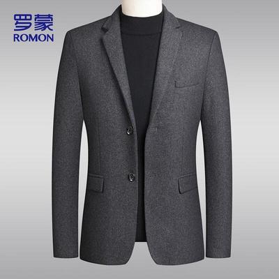 Men's XF78 Wool Blend Suit Jacket