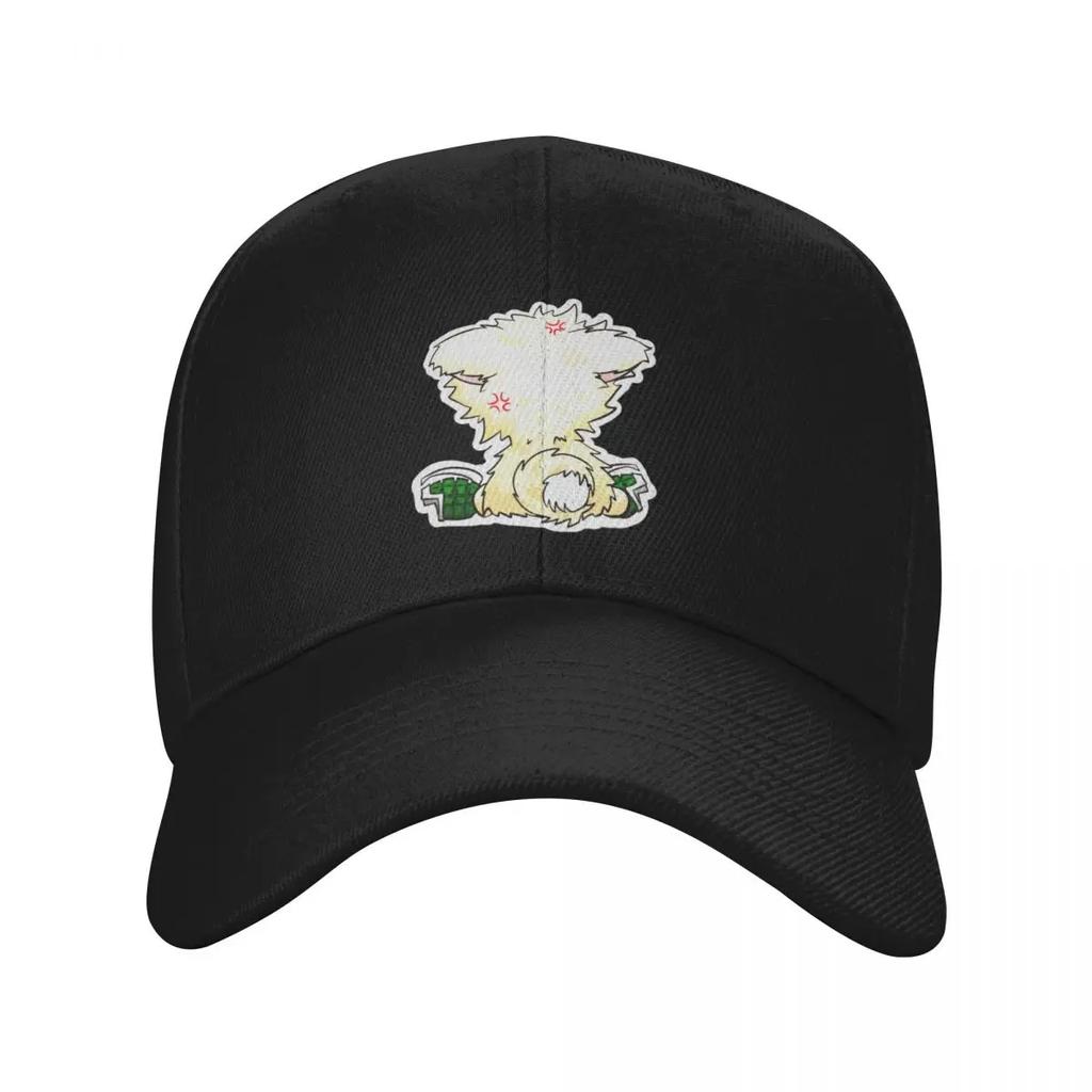 He’s Very Upset Baseball Cap Designer Cap Kids Hat Custom Caps Western Hat Women's Golf Wear Men's