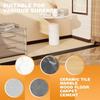 1PC 80cmX5.5cm  Multi Purpose Ramp Mat Door Threshold Ramp Self Adhesive Durable Non Slip Suitable for Robotic Vacuums Home