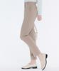 CHASECULT Women'S Elastic Waist Slim Slacks-Carg2262B0X