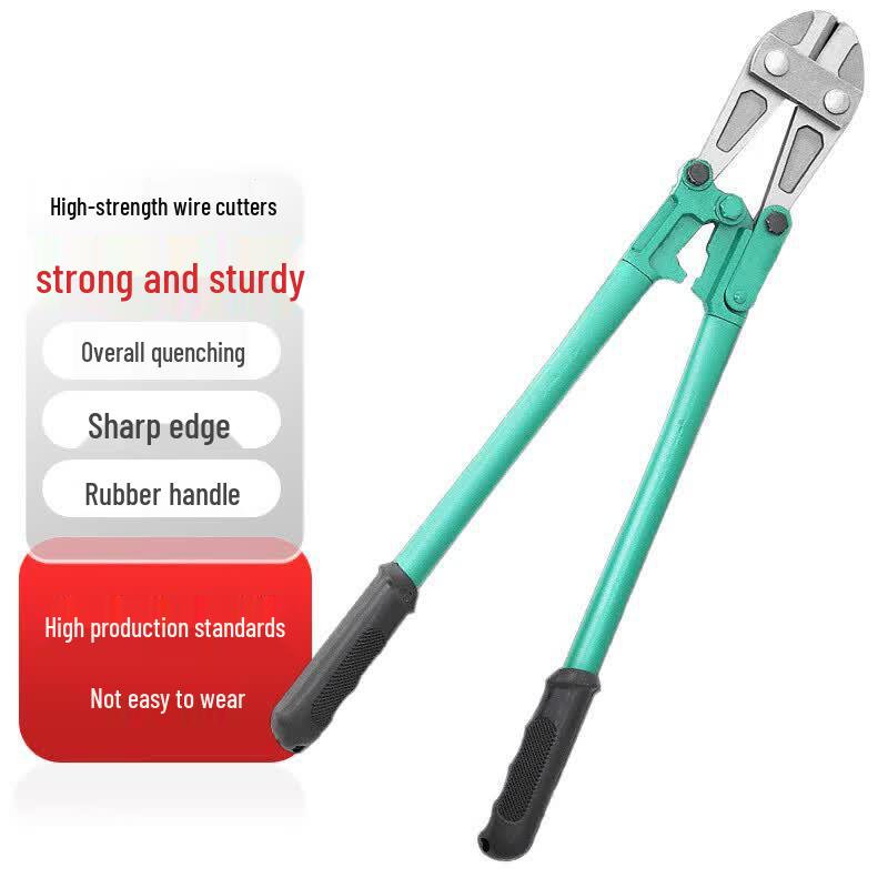 T8 Steel Heavy-Duty Bolt Cutter