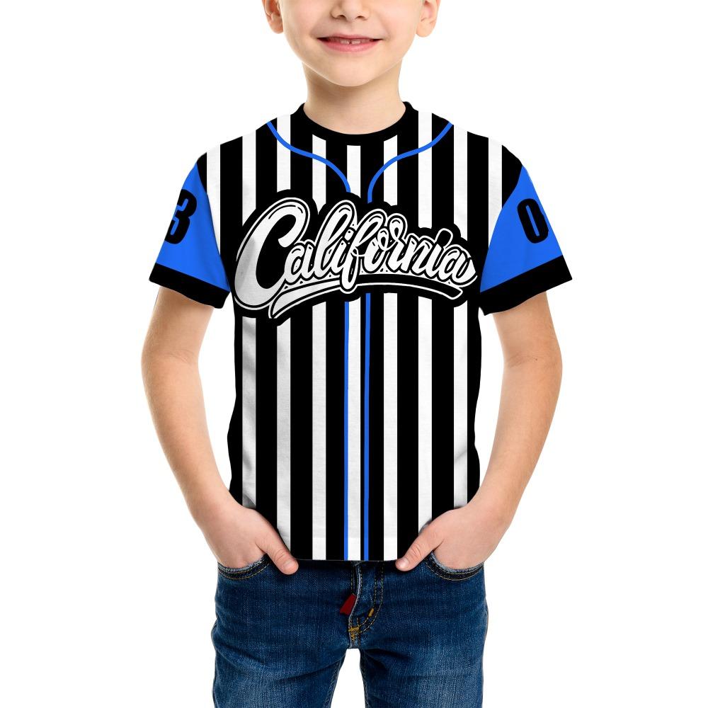 

2025 New Sports Kids Boys Clothes 3d Print Tee Shirt Short Sleeve Children s Clothing Fashion T Shirt For Boys Top Tee 100
