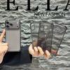 Shockproof Clear Glitter Phone Case for Iphone 17 Pro Max Air 16E 16 E 15 Plus 14 Pro 13 12 11 17Pro Women Girls Phone Cover Accessories