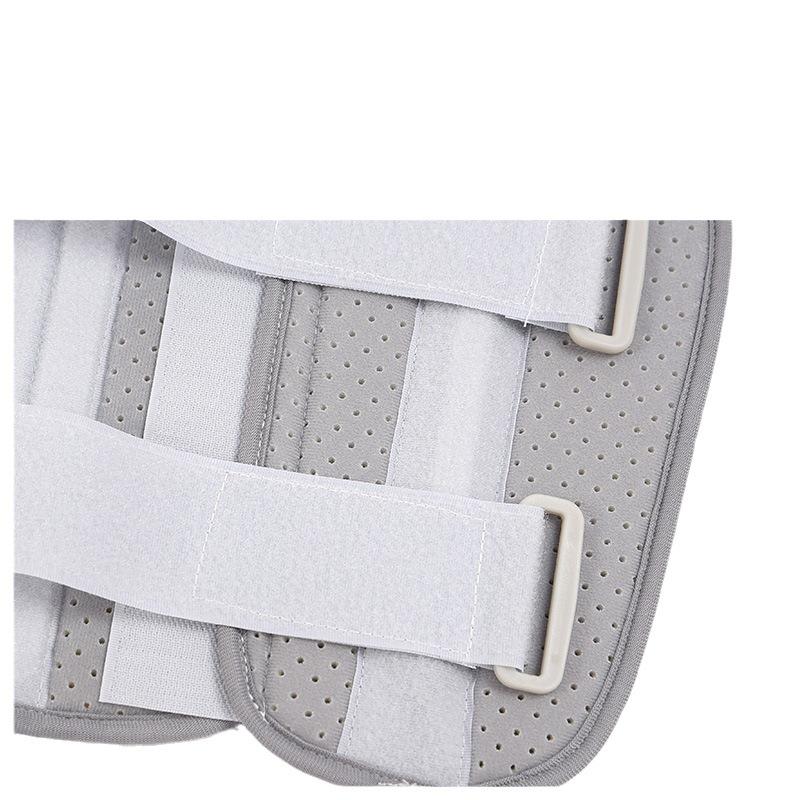 Knee Joint Support Sleeve with Breathable Aluminum Plate