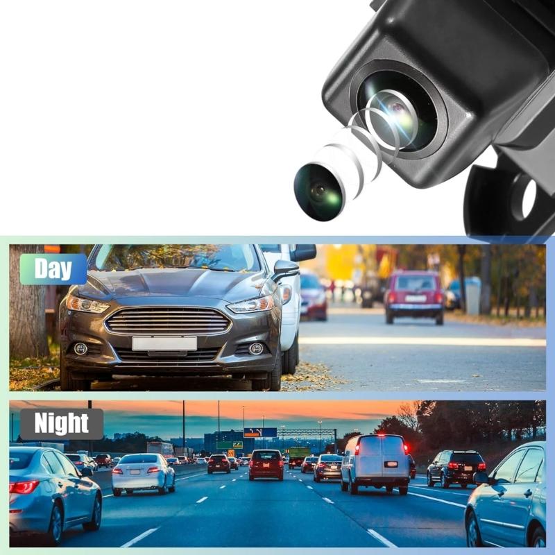 Rear View Backup Camera for 2014-2015 86790-04021 8679004021 Parking Assist Camera Replacement Reverse Camera