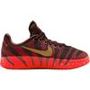 Nike Ja 3 GS Ano do Cavalo Tênis Infantil Vermelho Chocolate Claro Metálico-Dourado Vermelho-Argila IB4776-200