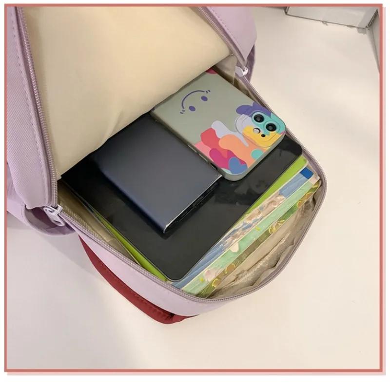 Kawai Mushroom Baby Small Backpack Mini Cute Kindergarten Backpack Mengbao Children Schoolbag Cartoon Cartoon Cartoon Schoolbag