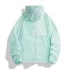 VUUG Unisex Ice Silk Hooded Sun Protection Jacket