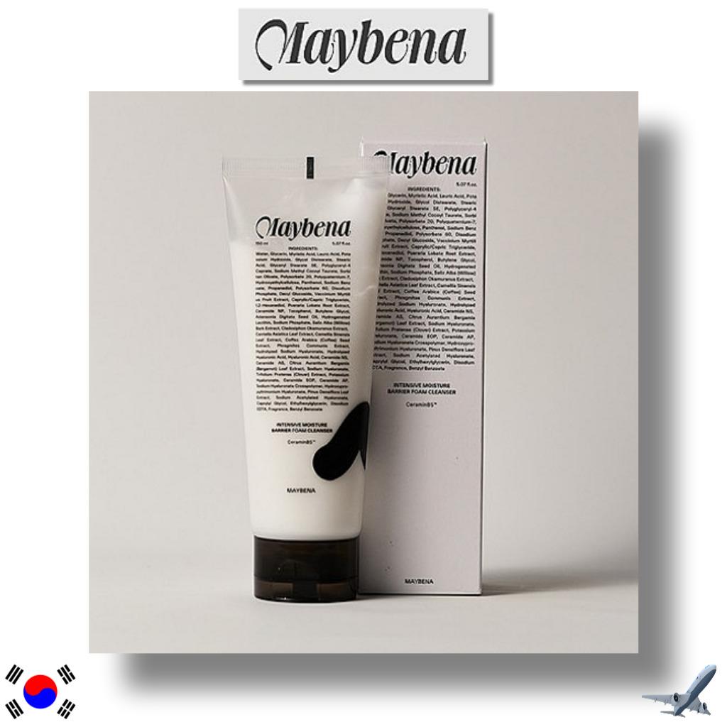 

MAYBENA ИНТЕНСИВНАЯ ВЛАЖНАЯ ПЕНКА ОЧИЩАЮЩАЯ ПЕНКА 150мл