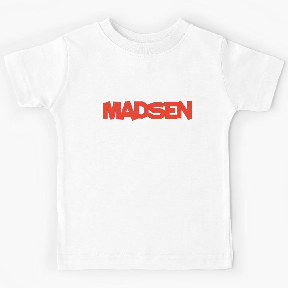 Madsen Germany Rock Band Kids T-Shirt 140