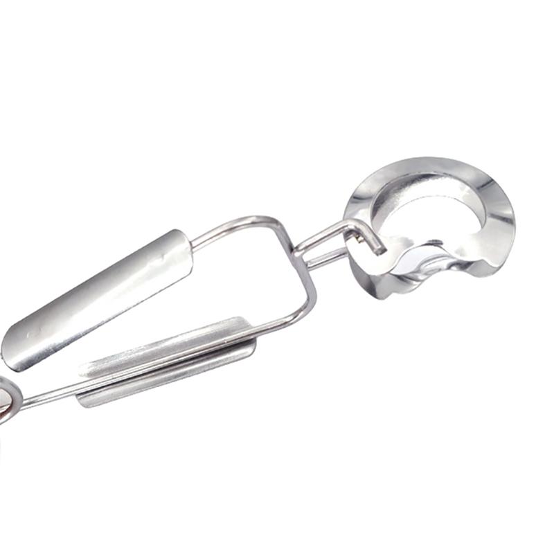 Tongs Escargot Tong Serving Snail Cooking Food Kitchen Seafood Grilling Salad Steel Stainless Set Tools Clip Utensil Grill Clips