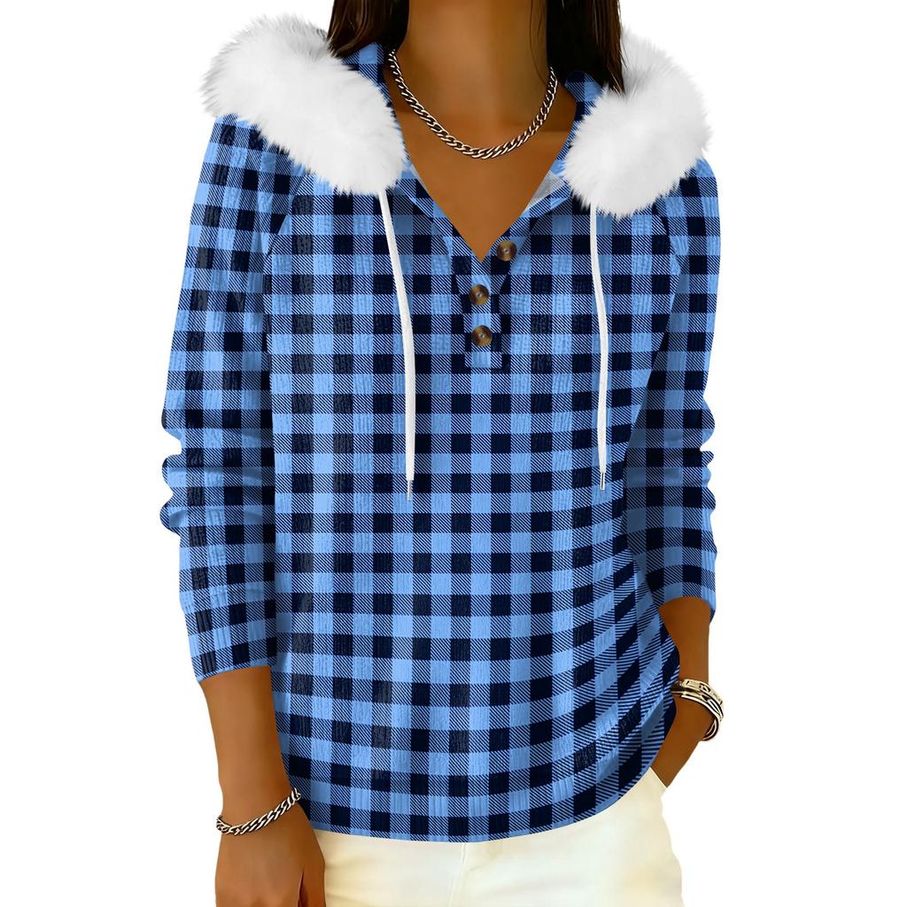 Women's Coat Long Sleeved Hooded Winter Warm Coat Jacket