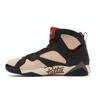 Patta X Air Jordan 7 Retro OG SP Shimmer Men Sneakers Brown Mahogany-Mink-Velvet-Brown-Tough-Red AT3375-200