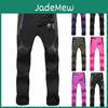 Windproof Waterproof Outdoor Men Couple Hiking Quik Dry Pants Trousers