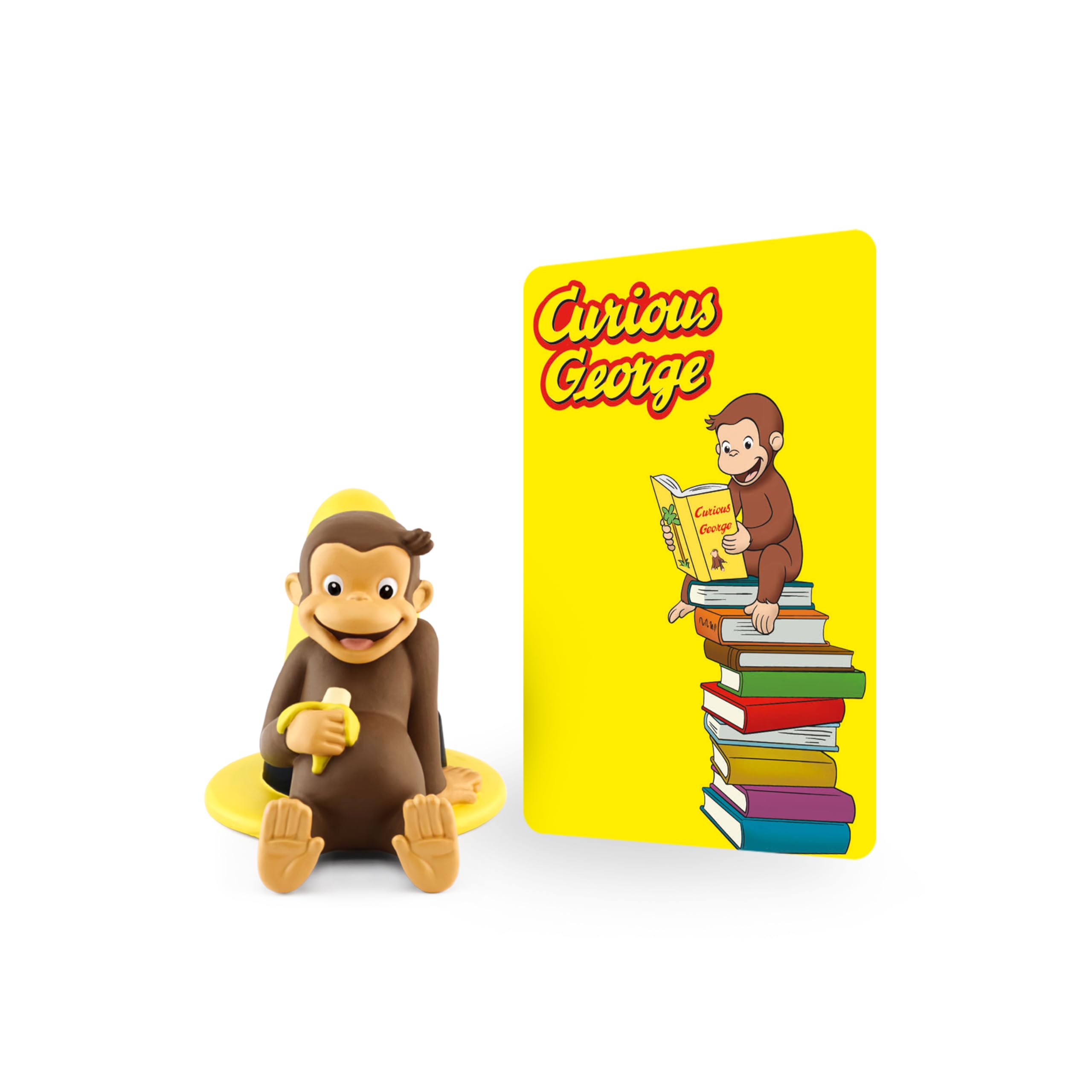 

Tony s Curious George Audio Toy Figure