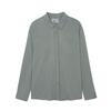 Jambangi Men'S) Linen-Like Shirt (Semi-Oversized Fit)_An2Wwh303-Ka
