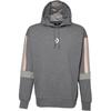 LW Contrast Panel PO Sweatshirt Men's Gray 10017020-A03