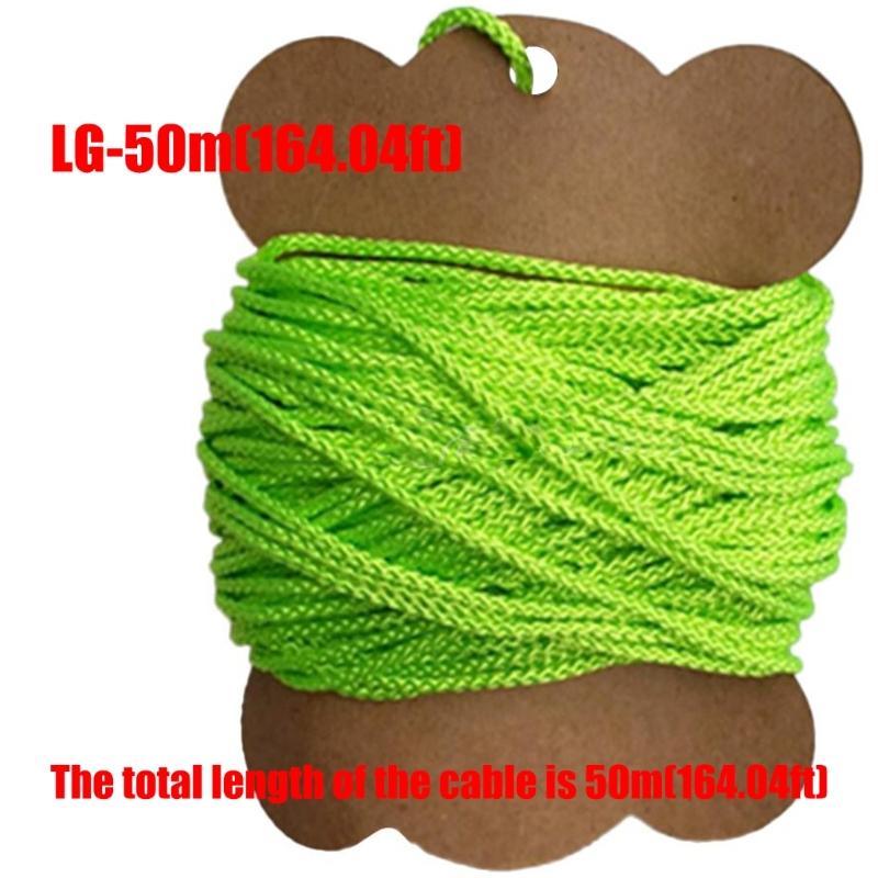 Professional Scubas Dive Reel/Finger Spool Line Snorkeling Spearfishing Cord Rope Scubas Diving Reel Line Enduring