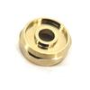 12-Piece Set: Trumpet Accessories—Trumpet Valves, Linkage, Top Cap, and Bottom Cap Set