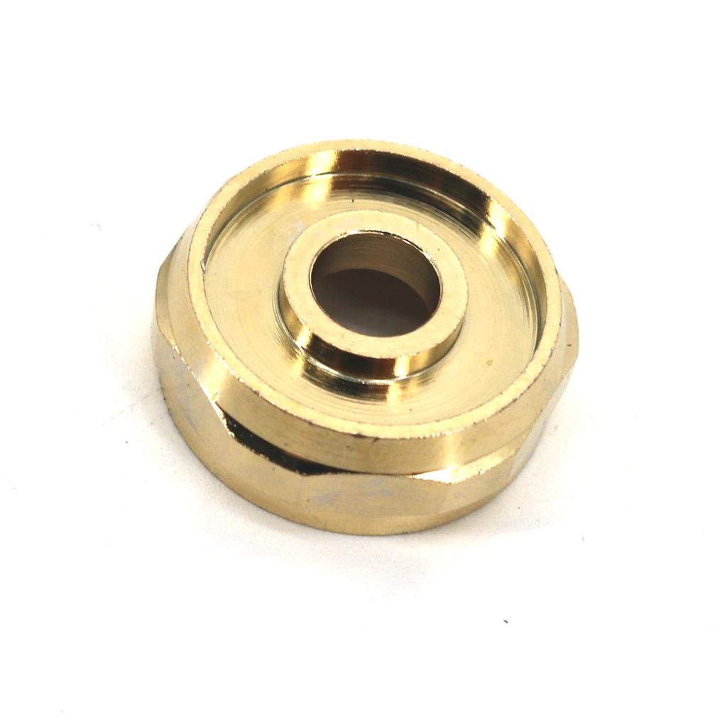 12-Piece Set: Trumpet Accessories—Trumpet Valves, Linkage, Top Cap, and Bottom Cap Set