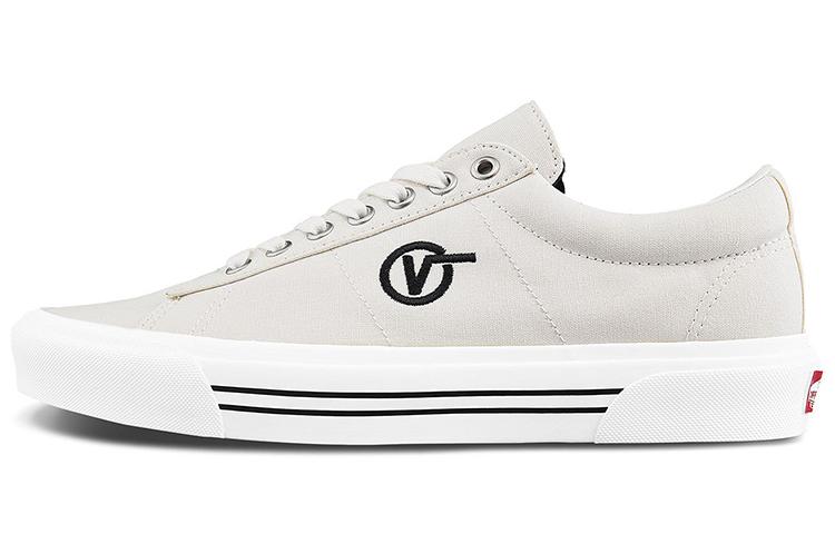 Vans Sid Dx Бежевый Унисекс Серый VN0A4BTX25F 36