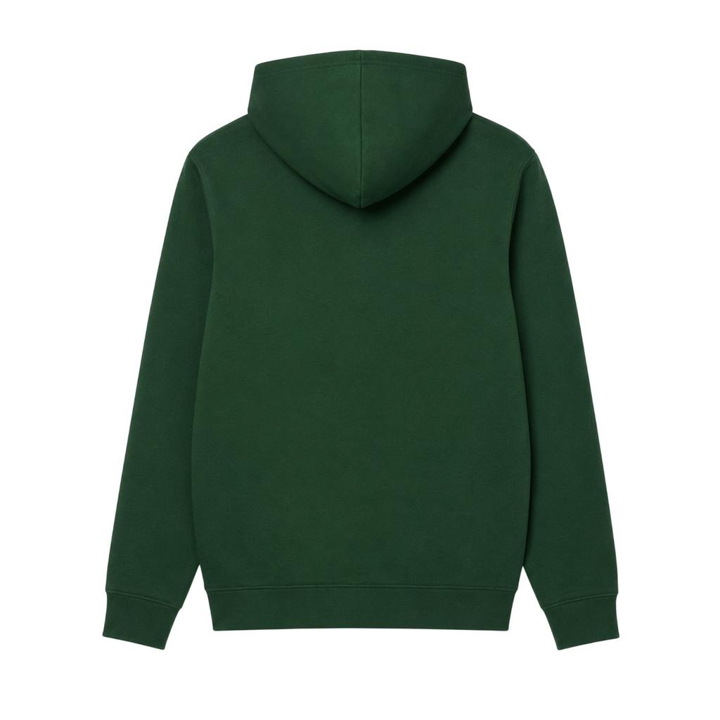 Lacoste Mens Roland Garros Edition Graphic Print Hoodie