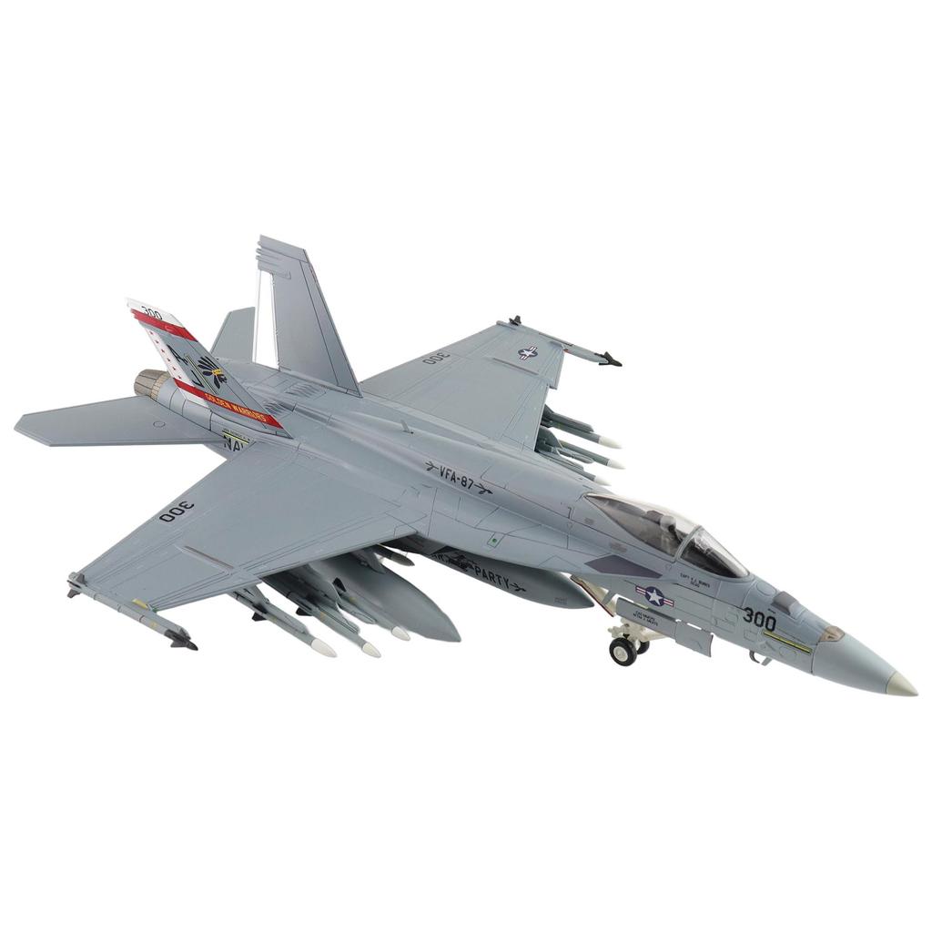 Hobby Master Super Hornet Operation Inherent Resolve HA5141 1/72 F/A-18E VFA-87 (Finished Model)