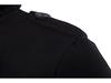 2025 Autumn/Winter Men's Double-Breasted Wool Trench Coat with Epaulets - Trendy European Style
