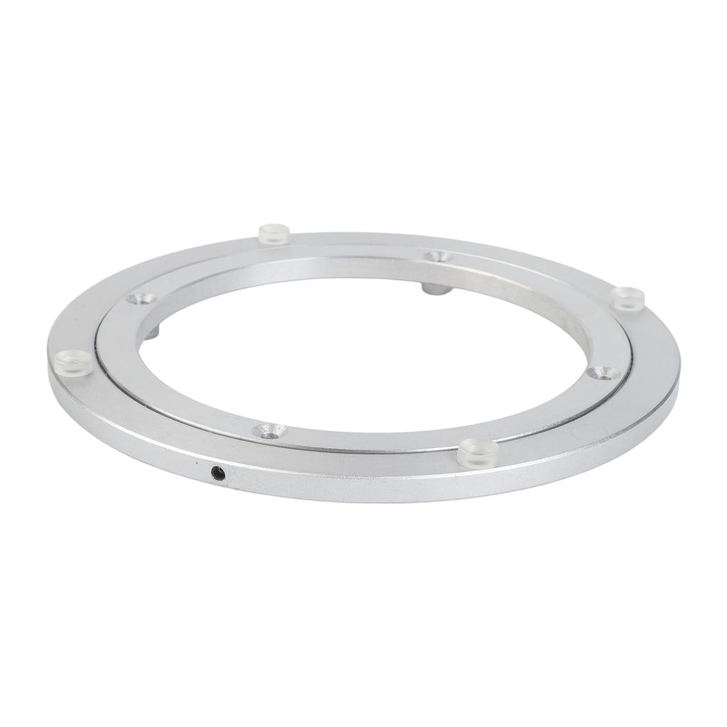 Heavy Aluminium Rotating Bearing 5/8/10/12/14/16Inches Design Lazy Susan Aluminum Ball Bearing Turntable Bearings Swivel Plate