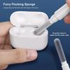 Cleaner Kit for Airpods Pro 1 2 3 Earbuds Cleaning Pen Brush Bluetooth Earphones Case Cleaning Tools for Xiaomi Huawei Samsung