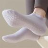 6 Pairs Non-Slip Yoga Socks for Women – Breathable Mesh Pilates Grip Socks for Summer and All Seasons