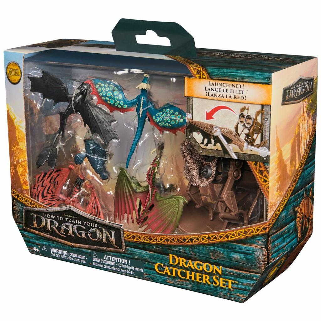 Action Figure Spin Master How to train your dragon