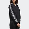 Adidas Jackets Women's Black Baseball Collar Moderate Other FK3511