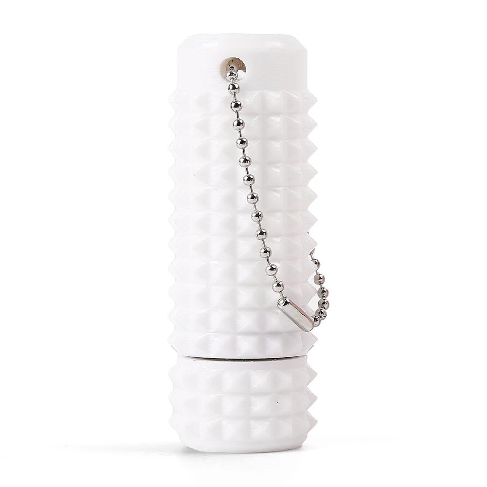 Pain Stimming Fidget Toys Reduce Stress Roller for Adults Spiky Fidget Keychain Anxiety Sensory Toys Novelty Gifts for Friends